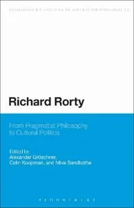 Richard Rorty