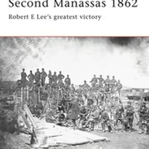 Second Manassas 1862