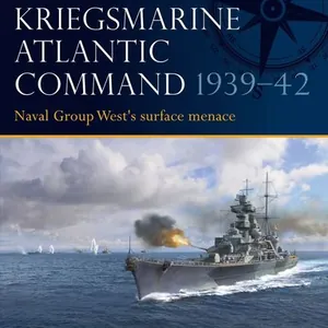 Kriegsmarine Atlantic Command 1939-42