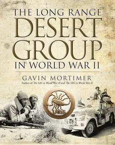 Long Range Desert Group in World War II