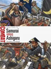 Samurai vs Ashigaru