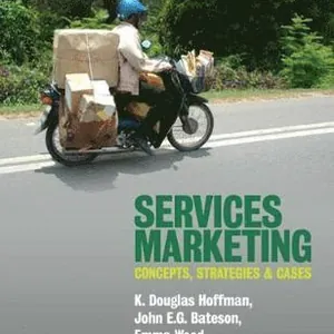 Services Marketing B&W