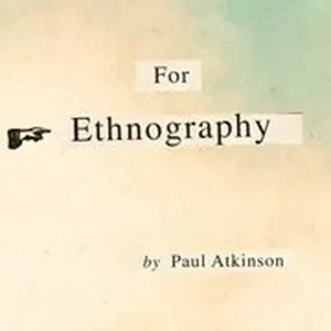 For Ethnography