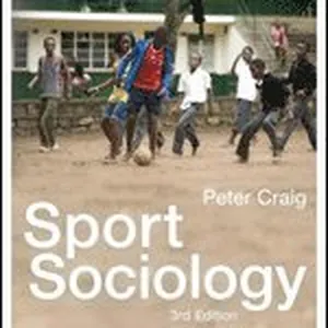 Sport Sociology