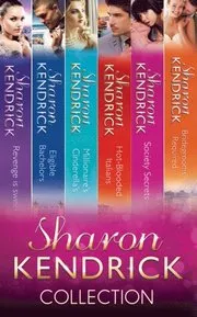 SHARON KENDRICK COLLECTION EB