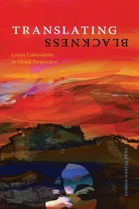 Translating Blackness