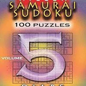 Killer Samurai Sudoku