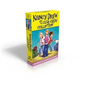 Nancy Drew and the Clue Crew Collection (Boxed Set)