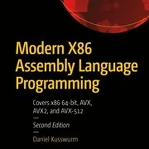 Modern X86 Assembly Language Programming