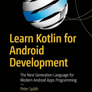 Learn Kotlin for Android Development