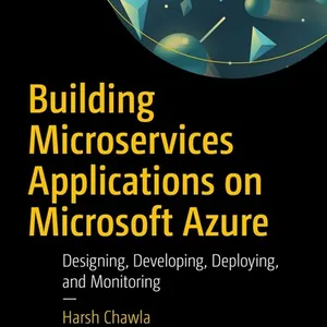 Building Microservices Applications on Microsoft Azure