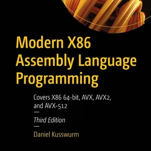 Modern X86 Assembly Language Programming