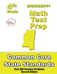 Mississippi 4th Grade Math Test Prep: Common Core Learning Standards