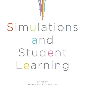 Simulations and Student Learning