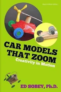 Car Models that Zoom - B&W