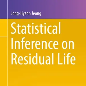 Statistical Inference on Residual Life