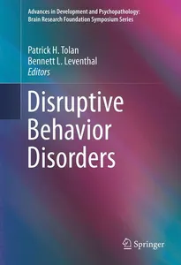 Disruptive Behavior Disorders