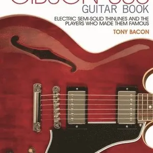 Gibson 335 Guitar Book