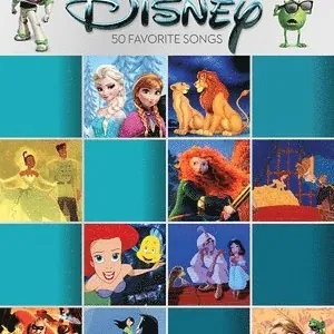 Contemporary Disney - 3rd Edition
