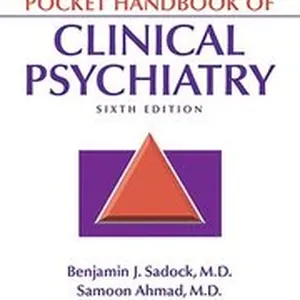 Kaplan & Sadock's Pocket Handbook of Clinical Psychiatry