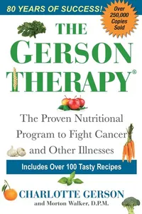 Gerson Therapy