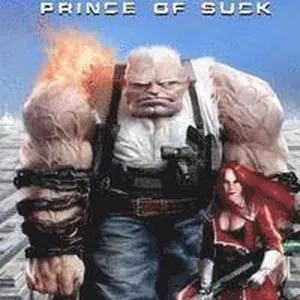 Hard Luck Hank: Prince of Suck