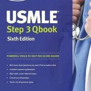 USMLE Step 3 QBook