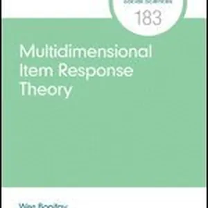 Multidimensional Item Response Theory