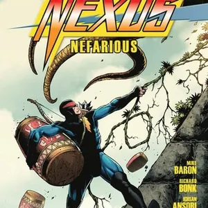 Nexus: Nefarious