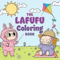 The Lafufu Coloring Book