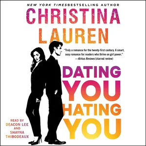 Dating You / Hating You, Ljudbok