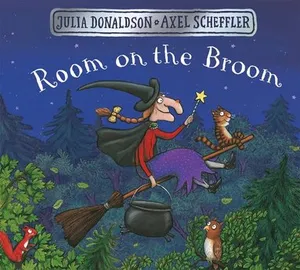 Room on the Broom