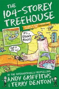 104-Storey Treehouse