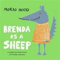 Brenda Is a Sheep