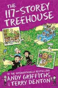 117-Storey Treehouse