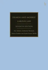 Deakin and Morris' Labour Law