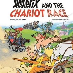 Asterix: Asterix and The Chariot Race