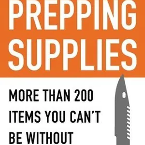 Pocket Guide to Prepping Supplies