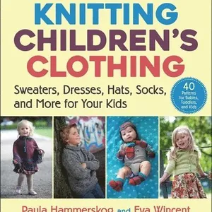 Knitting Children's Clothing