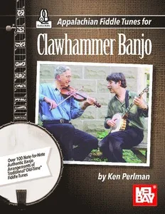 Appalachian Fiddle Tunes for Clawhammer Banjo