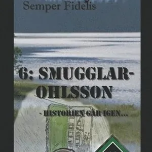 Boneyard 6 Smugglar-Ohlsson