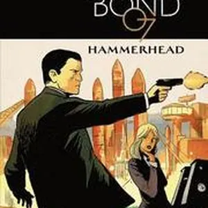 James Bond Hammerhead TPB