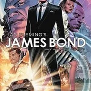 James Bond: Big Things