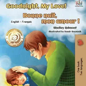 Goodnight, My Love! Bonne nuit, mon amour !