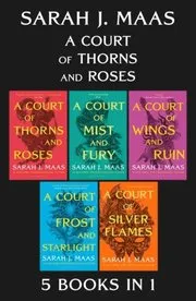 Court of Thorns and Roses eBook Bundle