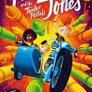Peanut Jones and the Twelve Portals