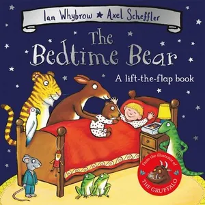 Bedtime Bear