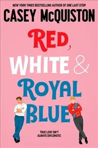 Red, White And Royal Blue