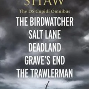 D S Cupidi Omnibus (1-5)