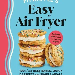 Fitwaffle's Easy Air Fryer